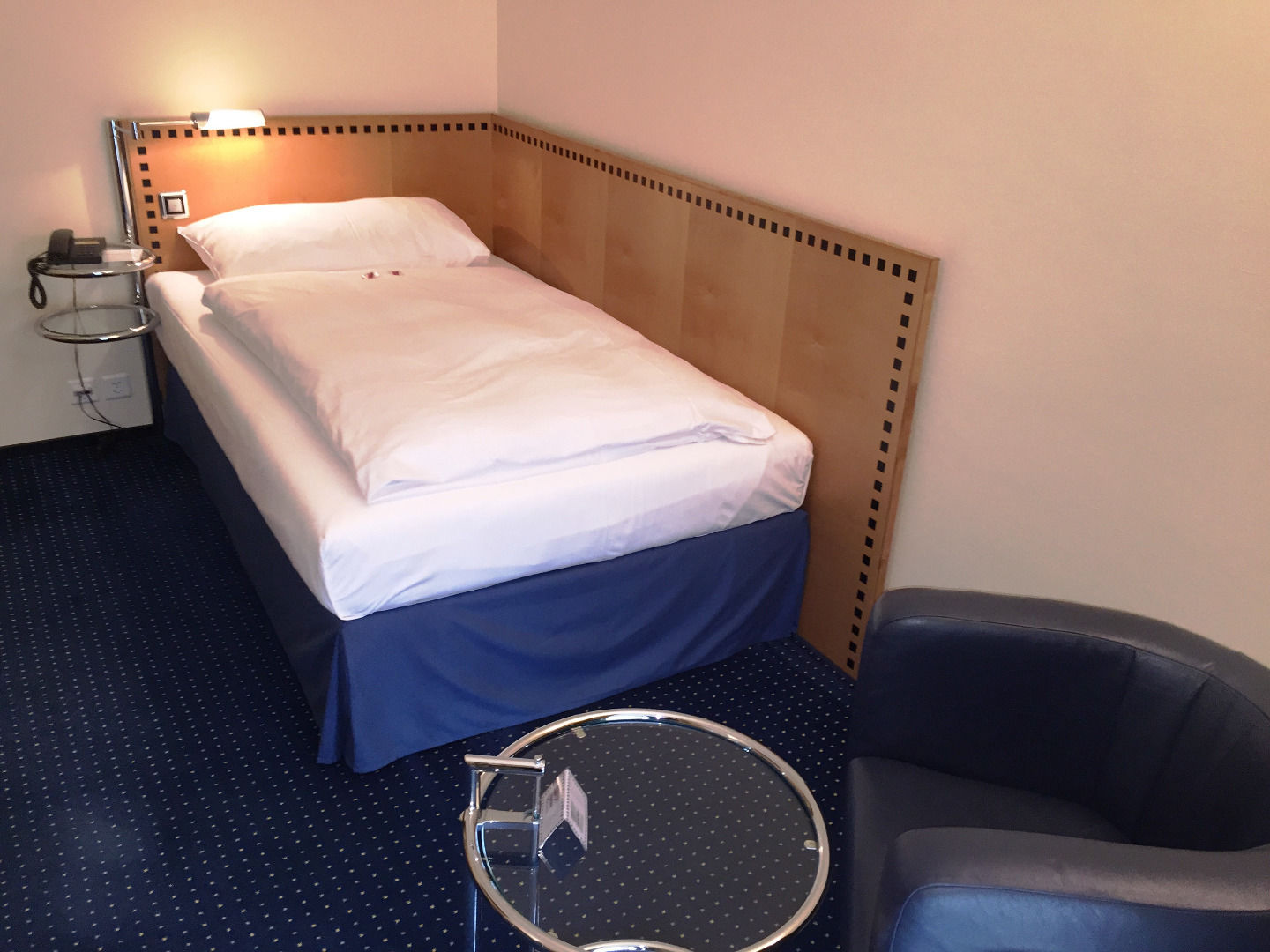 Art Deco Hotel Elite Biel Room photo