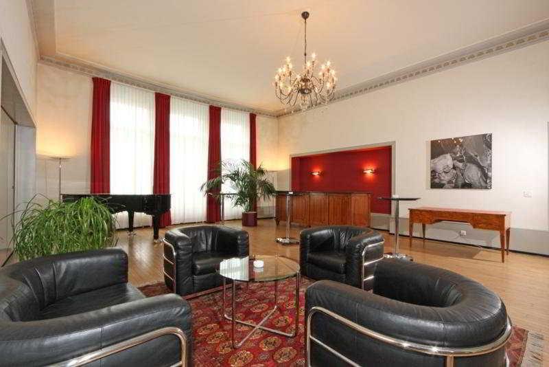 Art Deco Hotel Elite Biel Interior photo