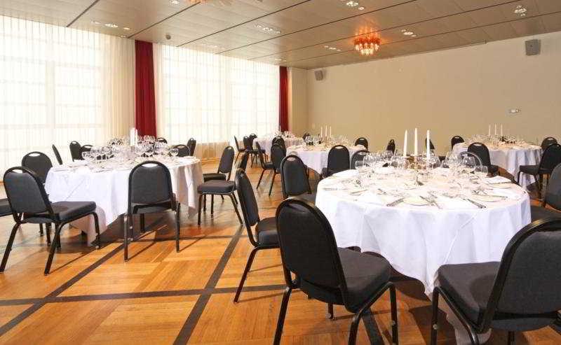 Art Deco Hotel Elite Biel Restaurant photo