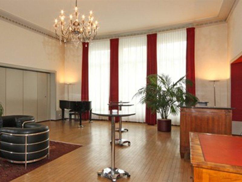 Art Deco Hotel Elite Biel Exterior photo