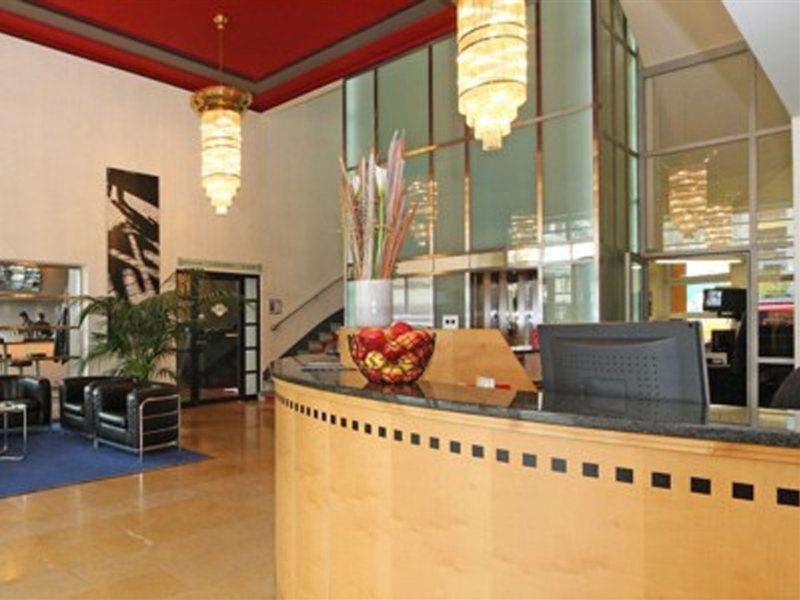 Art Deco Hotel Elite Biel Exterior photo