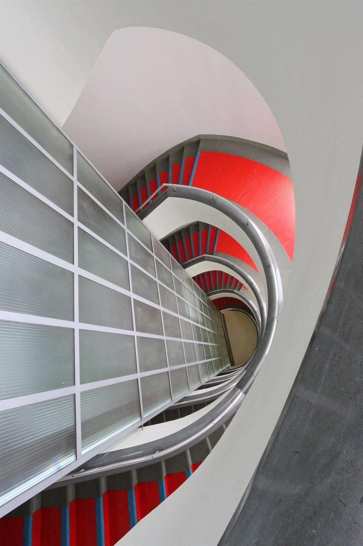 Art Deco Hotel Elite Biel Interior photo