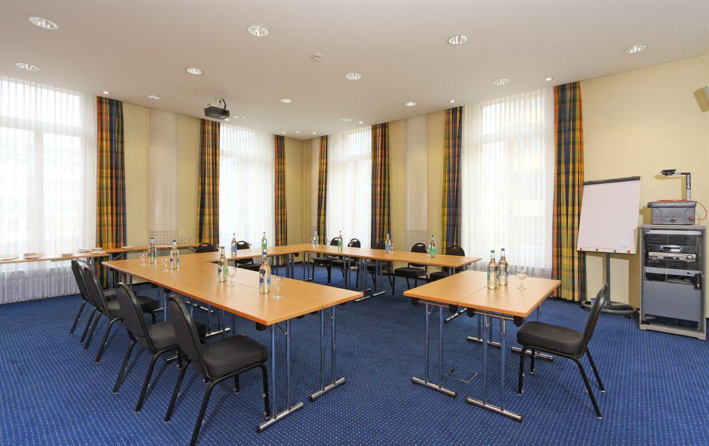 Art Deco Hotel Elite Biel Facilities photo
